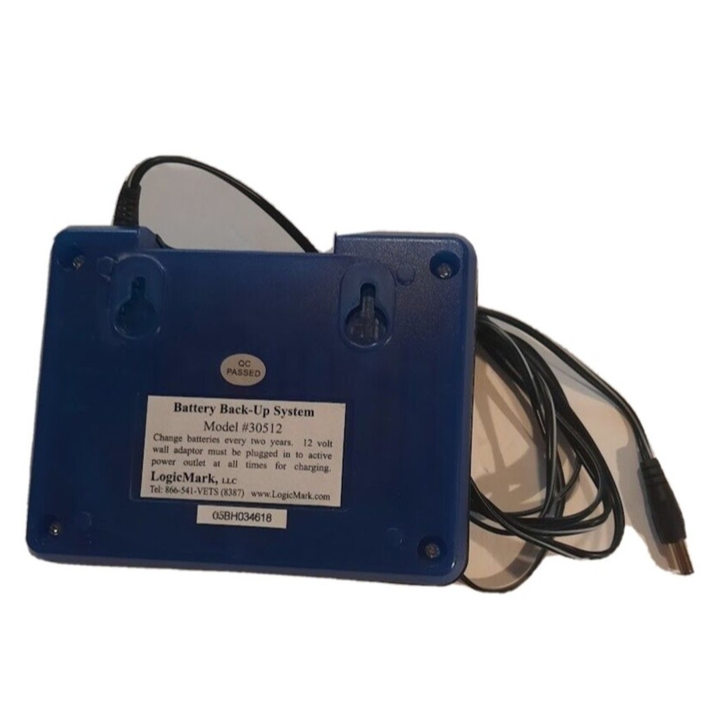 LogicMark 30512 BATTERY BACK-UP SYSTEM for GUARDIAN ALERT 911